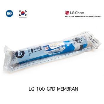 LG 100 GPD MEMBRAN