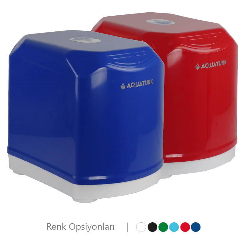 AQUATURK STİLMAX 3.2 SU ARITMA CİHAZI